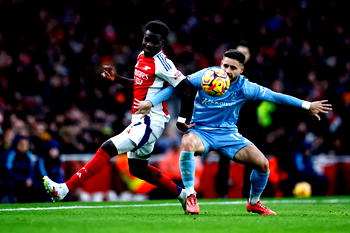EPL: Arsenal back to winning ways, Chelsea up to third