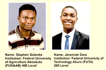 Seven scholars receive Adegbite Foundation awards