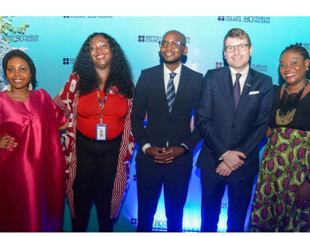 Why we are supporting young Nigerians in creative, education sector – British Council