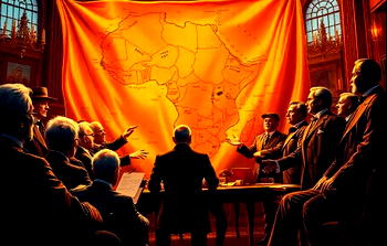 140 years after the Berlin West Africa Conference