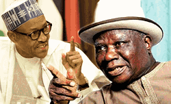 Buhari oppressed, removed Onnoghen just to secure second term – Clark