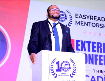 Reflections on decade: The Journey of Caleb Oboagwina, EasyRead