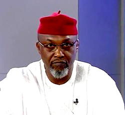 Buhari: Chidoka urges reflection, unity, higher standards for leadership