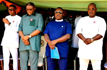 Late Wayas lived for love, unity of C’River, Nigeria – Gov Otu
