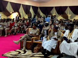 Border security and technology: Dissecting gains of NIS 2024 Comptroller – General Conference