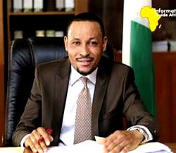 Senate sacks Danladi Umar as chairman CCT