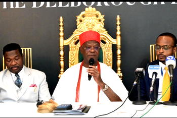 Obi of Onitsha hails The Delborough Lagos for hosting 16 presidents in one year