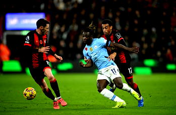 EPL: Bournemouth hand Man City first season loss in 2-1 victory