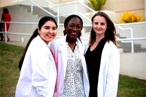 Training as doctor in US: St. George’s University School of Medicine gives advice for choosing right medical school