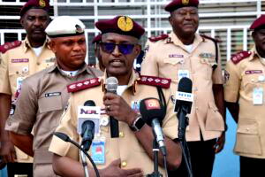 FRSC orders clampdown on fake diplomatic, unauthorised number plates