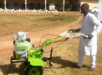 From peasant to millionaire farmers, processors