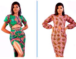 Celebrating culture, heritage: Reviewing allure of 2021 Afri-fusion collection