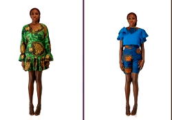 A review of 2021 Afro-fusion collection