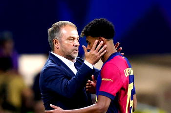 ‘I’ll protect him’ — Flick defends Yamal amid criticism