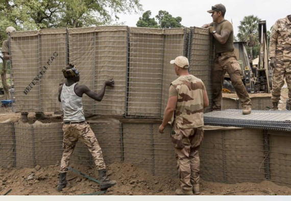 Is France truly retreating from Africa, or just reshaping its influence?