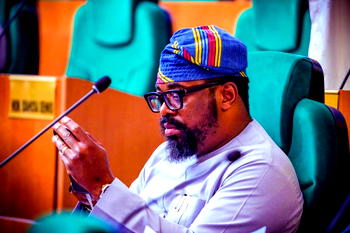 Laguda’s bill seeking to prohibit, penalise organ trafficking in Nigeria scales 2nd reading