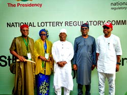 NLRC hosts stakeholders in Lagos, gets ministerial commendation