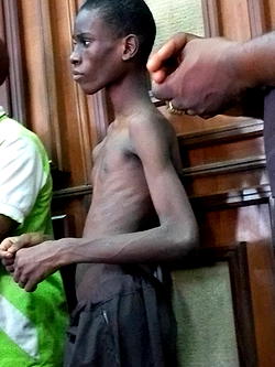 EndBadGovernance protest: ACF, NHRC, CISLAC, SERAP, CHRICED slam police over trial of minors