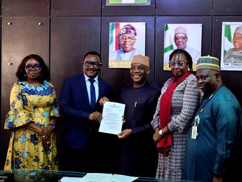 Agbonile reappointed MD of Federal Neuro-Psychiatric Hospital, Benin