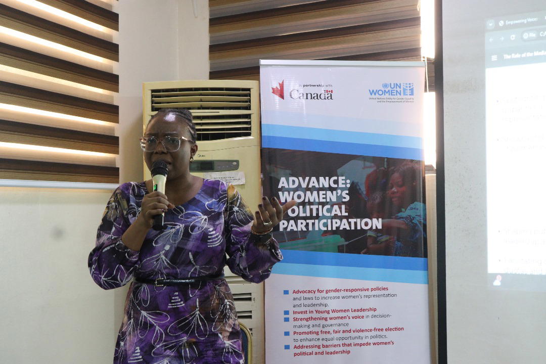 Nigeria trails as only West African nation yet to hit AU’s 30% female representation goal