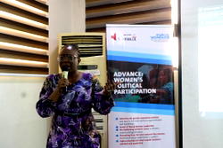 Nigeria trails as only West African nation yet to hit AU’s 30% female representation goal