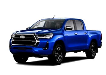 Year-end bonanza: Toyota by CFAO offers customers free Hilux, motorbikes
