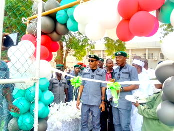 Camp Boys are threat to national security – Customs CG