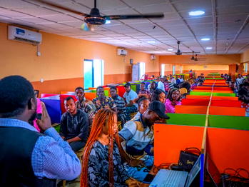 Badagry lawmaker invests in youth devt with 1,000 tech talent project