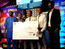 Teenager wins inter-school animation, artificial intelligence competition in Lagos