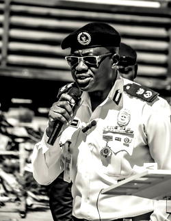 NSCDC arrests 5 vandals in Abuja with truckload of stolen items