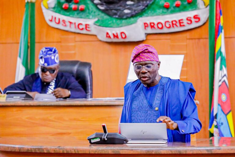 2025 council poll: Sanwo-Olu tasks LASIEC on credible conduct