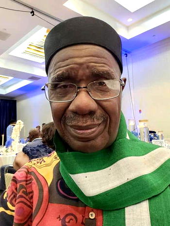 How US rescued my linguistic talent – Prof Igbineweka
