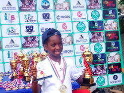 Tennis Academy to extend programme to public schools