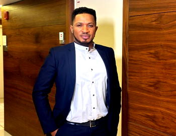 Sunny Okonkwo wins global recognition award