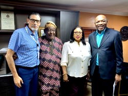 STOAN, NPCC strategize for Nigerian maritime growth