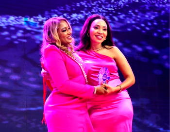 Norma Mngoma wins Global Recognition Award, inspires at Global Entrepreneurship Festival