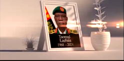 Chief of Army Staff, Lagbaja, dies at 56