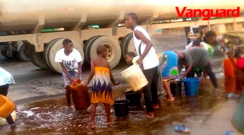 People Talk : Why do Nigerians still scoop fuel from fallen tankers despite inherent dangers?
