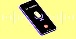 People Talk: On Recording And Sharing Of Telephone Conversations
