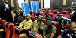 FG arraings wanted British national, others over #Endbadgovernance protests