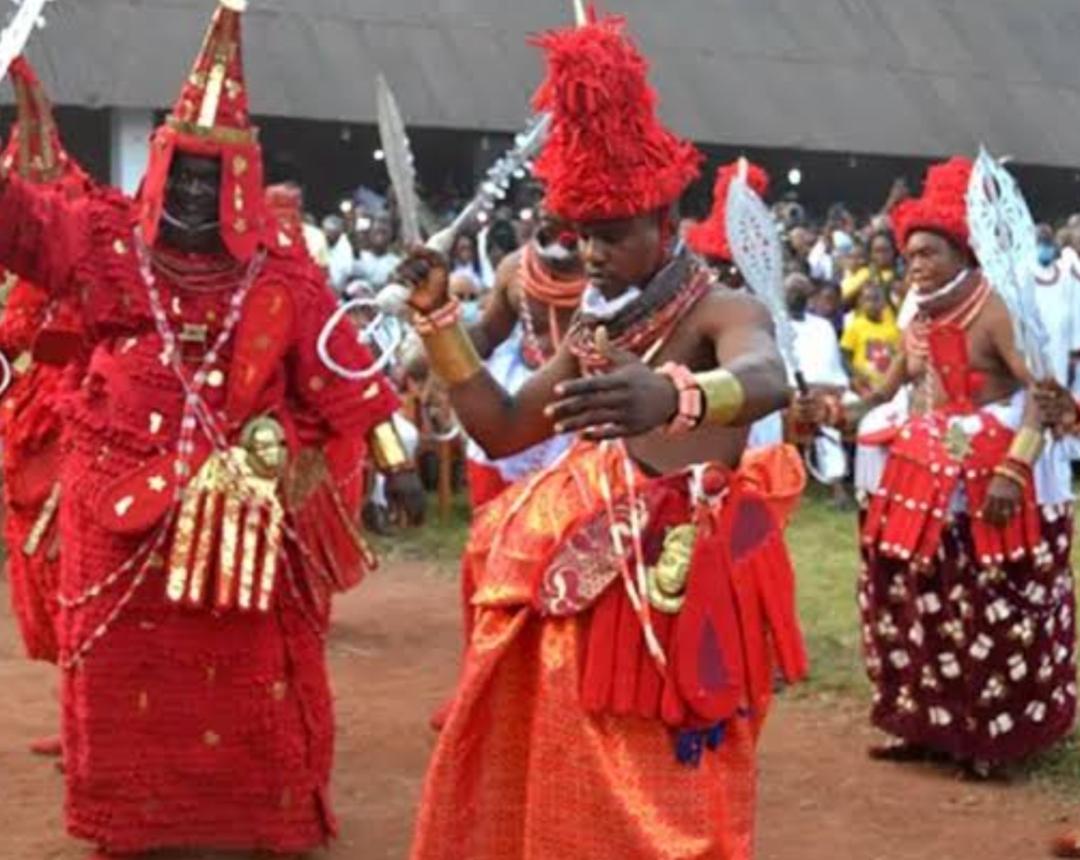 The story of Igue festival for live theatrical performance