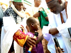 Jigawa Speaker spearheads out-of-school children enrollment campaign