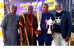 Ayedun clinches 3rd NSF South-West Scrabble title