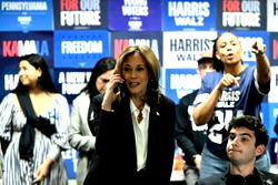 US Election: Michigan Muslims shun Harris over Mideast turmoil