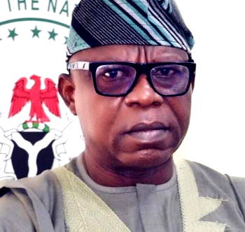 NASC appoints Kamoru Ogunlana as National Assembly Clerk