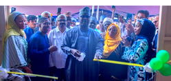 Indian firm inaugurates state-of-the-art Sesame Hulling Plant in Kano