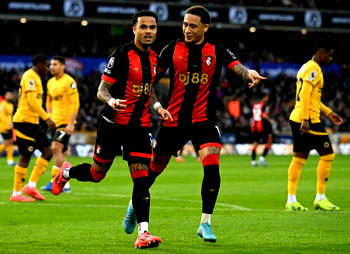 EPL: Kluivert’s penalty hat-trick makes history, Brentford thrash Leicester
