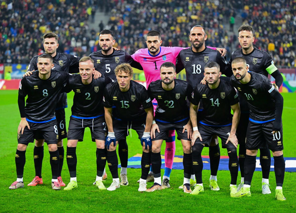 UEFA orders Kosovo to forfeit abandoned Nations League match