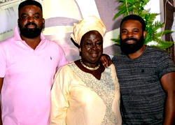 Kunle Afolayan loses mother