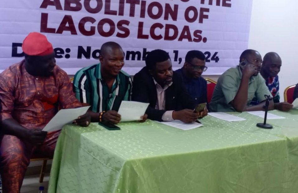 CSOs oppose Lagos Assembly’s alleged attempt to scrap LCDAs - Vanguard News